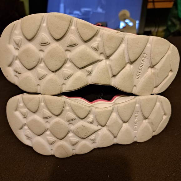 Skechers High Cut Light UpShoes/Boots - Picture 15 of 15